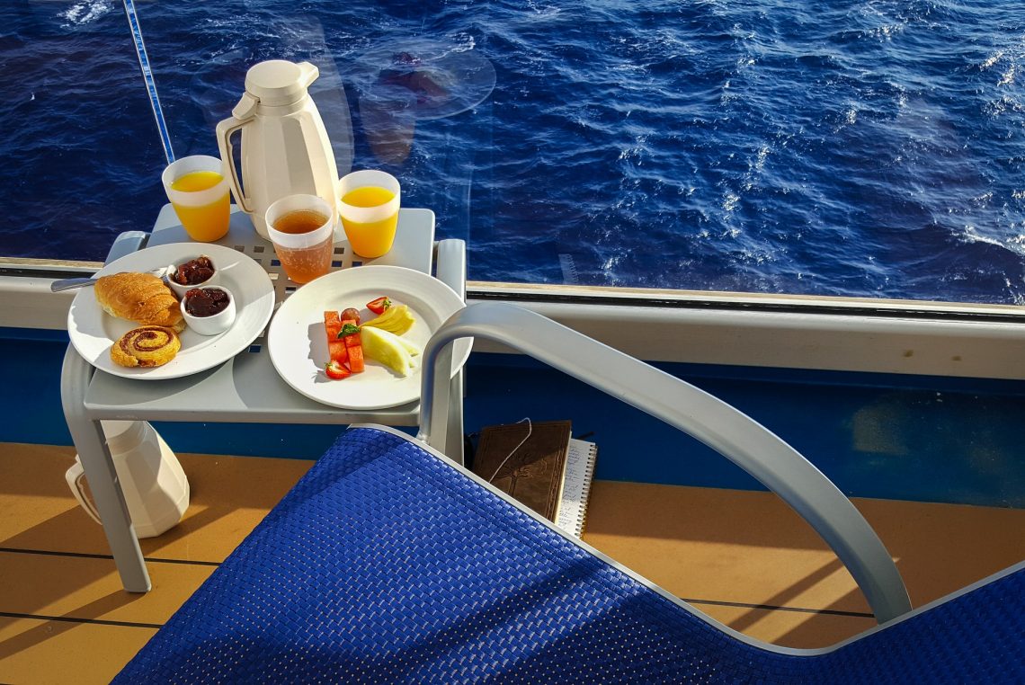 Frühstücken Auf Der Kreuzfahrtkabine Wir Sagen Ihnen Wie Das Geht My Cruiseline 